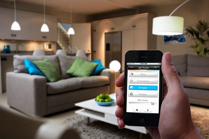 سیستم‌ روشنایی هوشمند: افزایش راحتی و کارآیی در خانه‌های مدرن