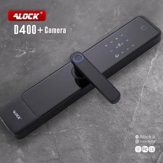 قفل اثر انگشتی دیجیتال  D400+ Camera