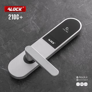 دستگیره کارتی هتلی ALOCK مدل +210C